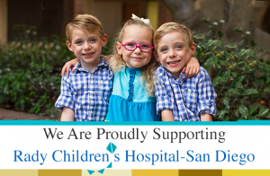 Rady Children’s Hospital-San Diego