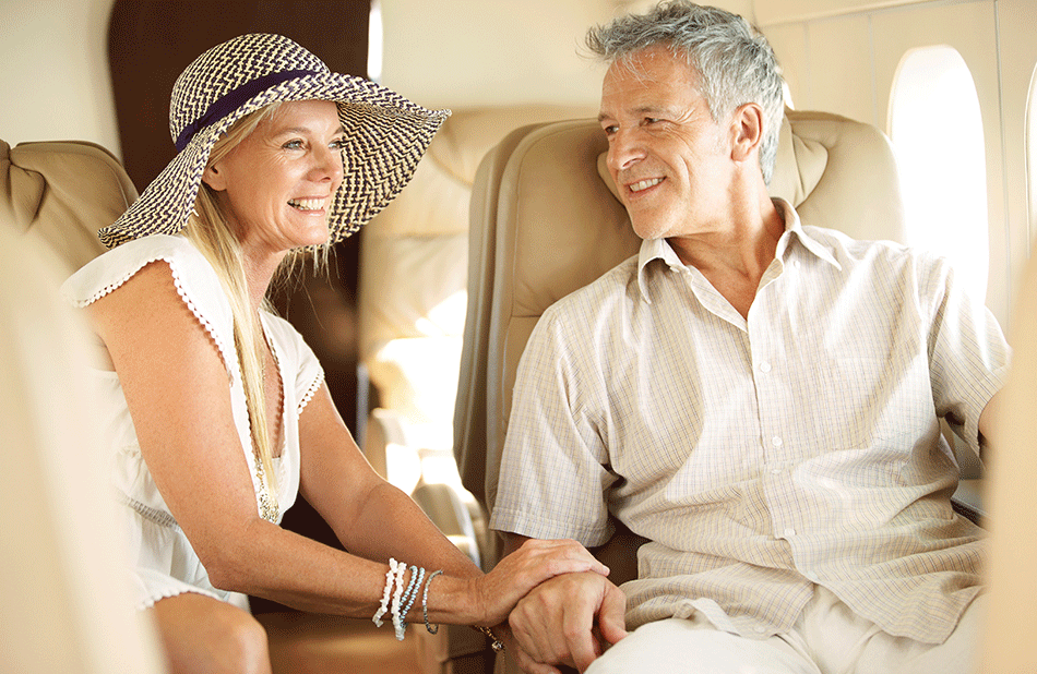 Travel in Retirement Without Overspending 