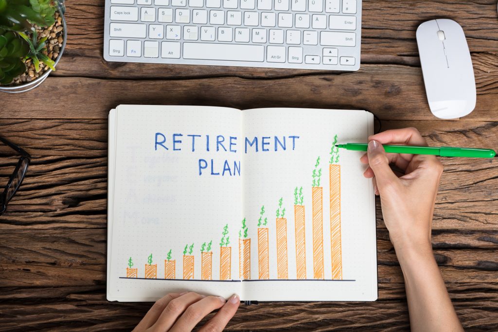 Pension Or No Pension, Have a Plan for Creating Retirement Income