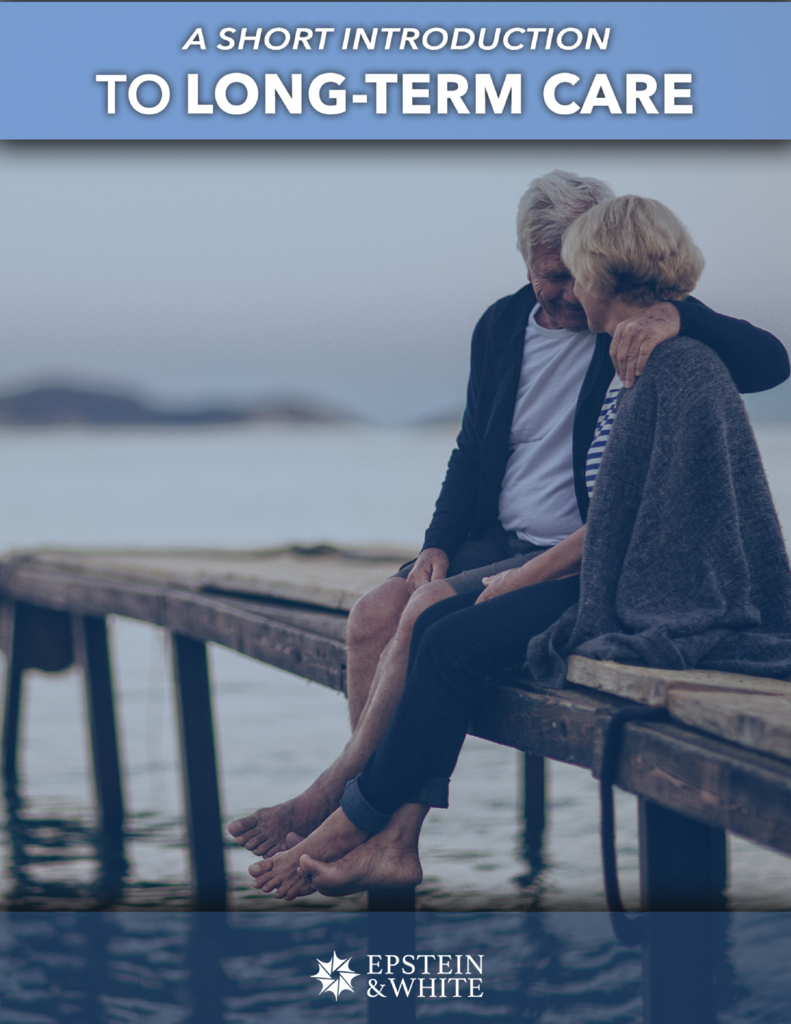 A Short Introduction to Long-Term Care