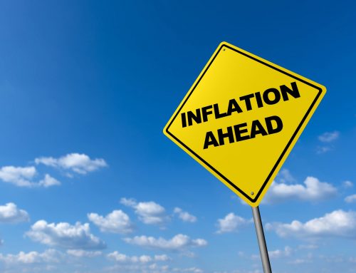 Is Our Government Anticipating Inflation?