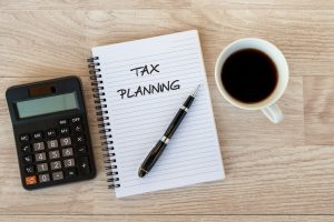 Plan for the Tax Rates of the Future Epstein and White