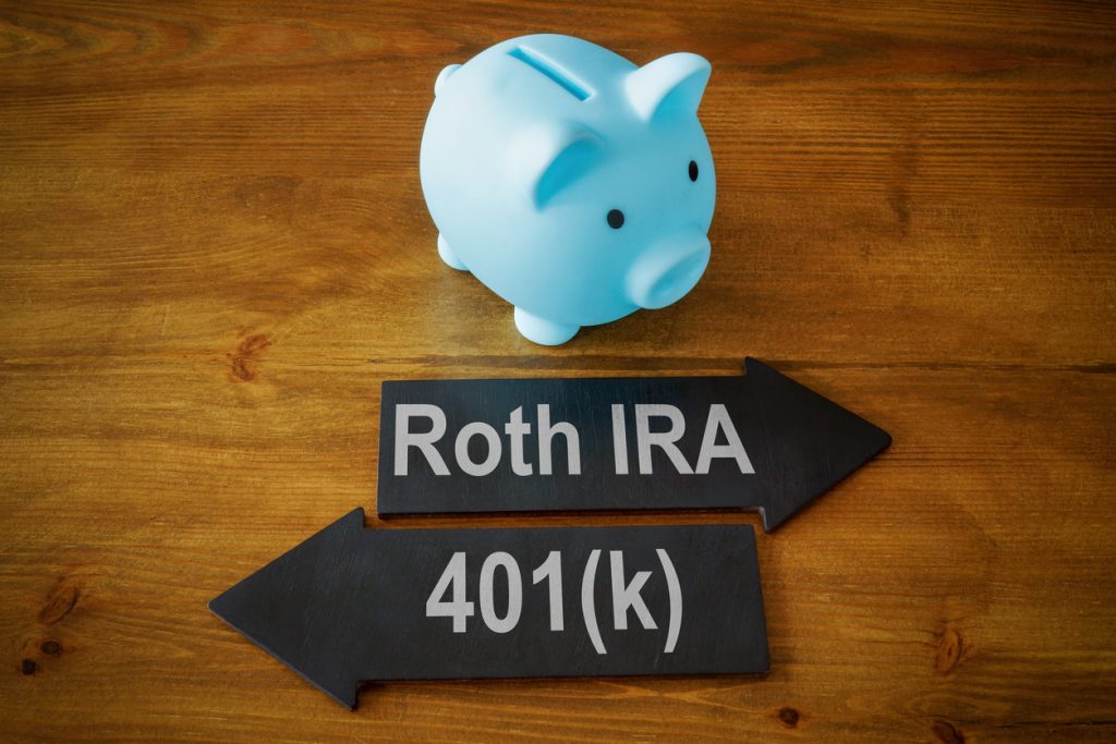 Should I Convert My 401(k) To A Roth IRA? Epstein and White