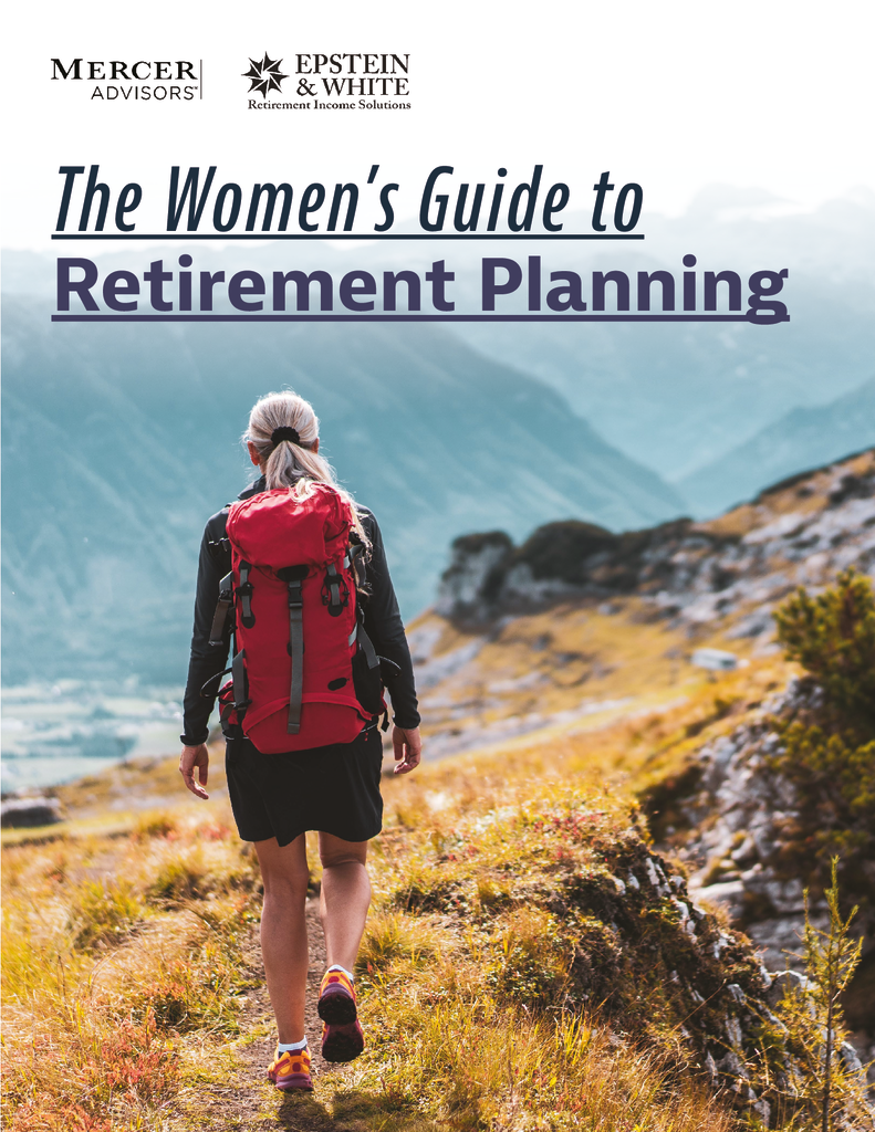 Womens's Retirement Planning Guide