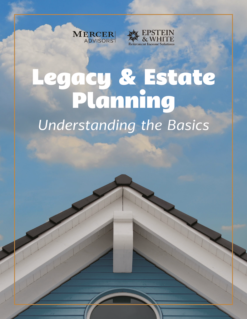 Legacy and Estate Planning