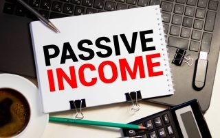 Tips for Your Passive Income Strategy in Retirement Mercer Advisors Epstein and White