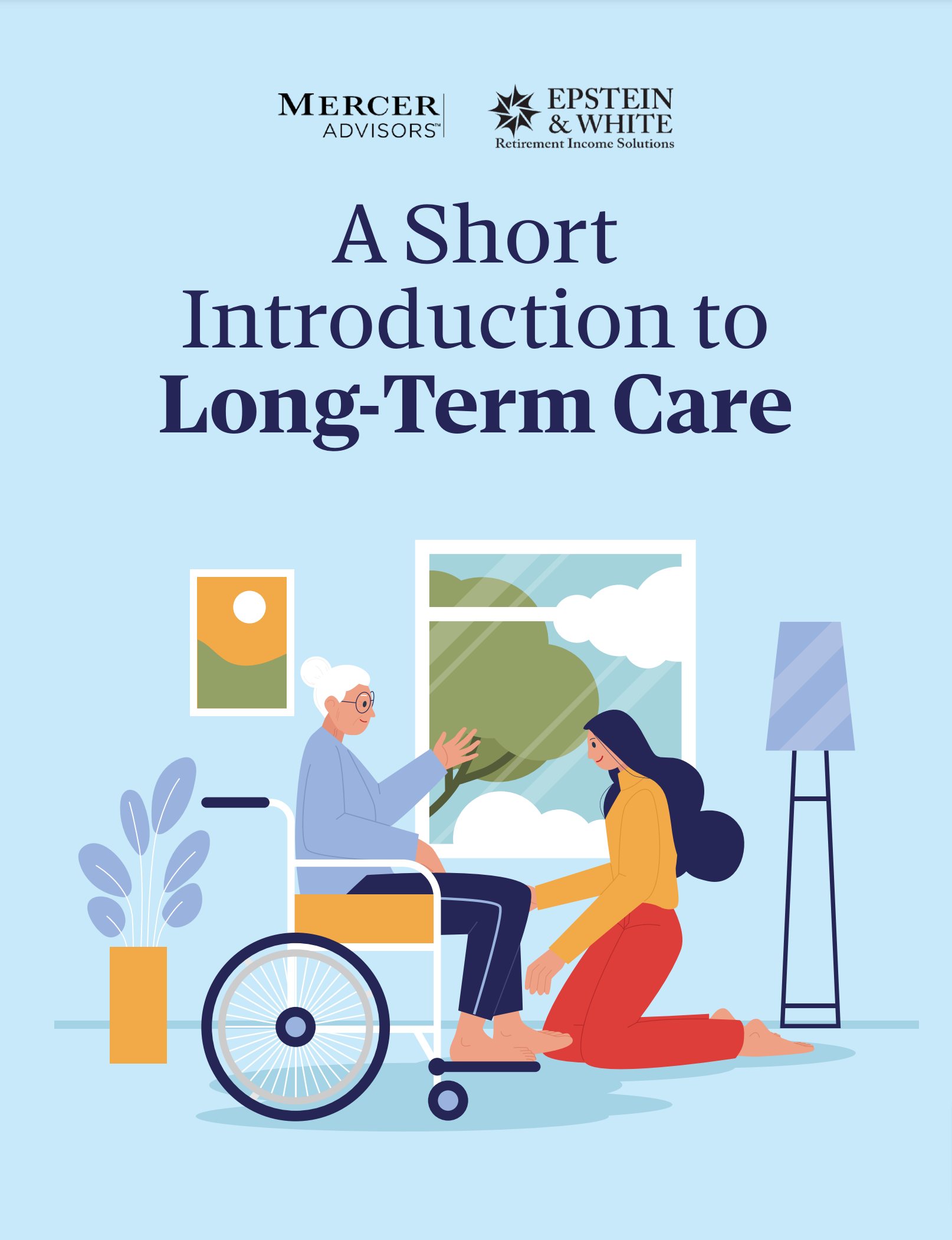 A Short Introduction to Long-Term Care