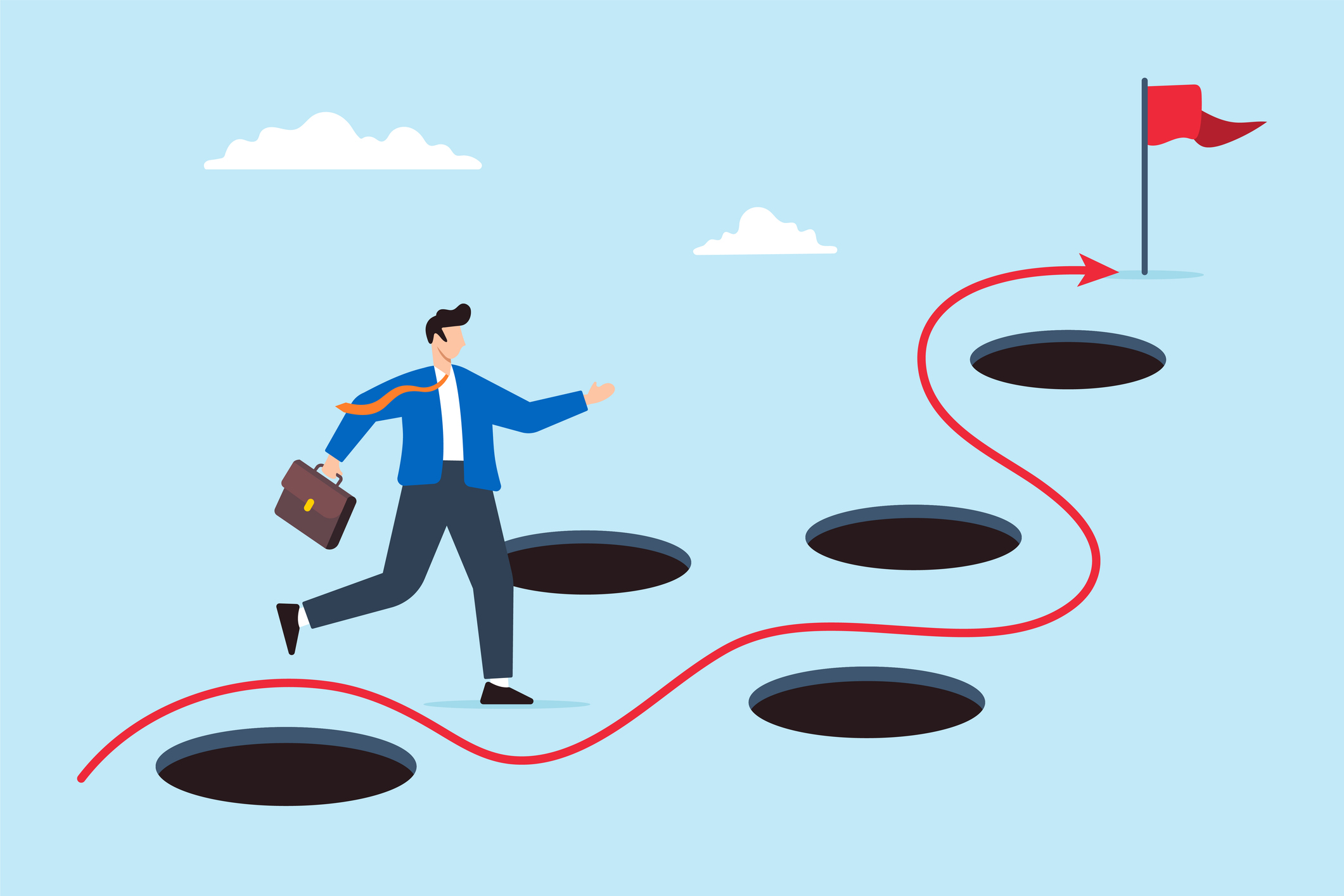 4 Mistakes to Avoid Before You Officially Retire Epstein & White Mercer Advisors