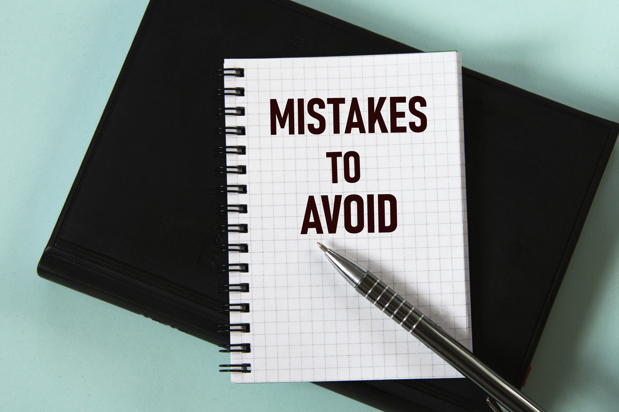 4 MORE Mistakes to Avoid Before You Officially Retire Epstein & White Mercer Advisors