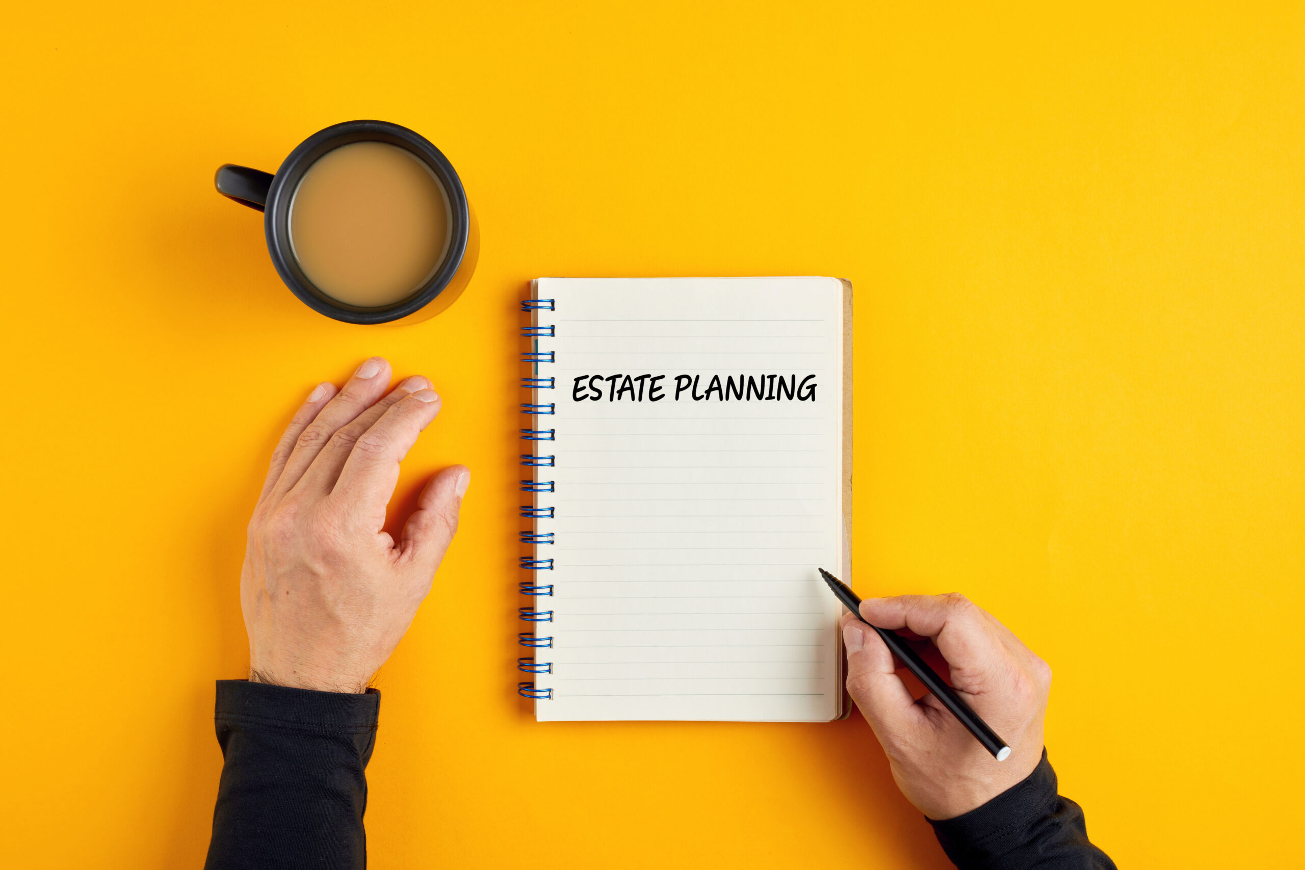 First Steps to Starting the Estate Planning Process Mercer Advisors Epstein and White