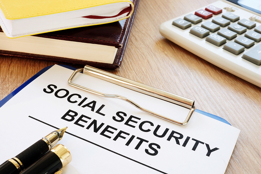 2025 Social Security Benefits and Taxes Epstein & White Mercer Advisors