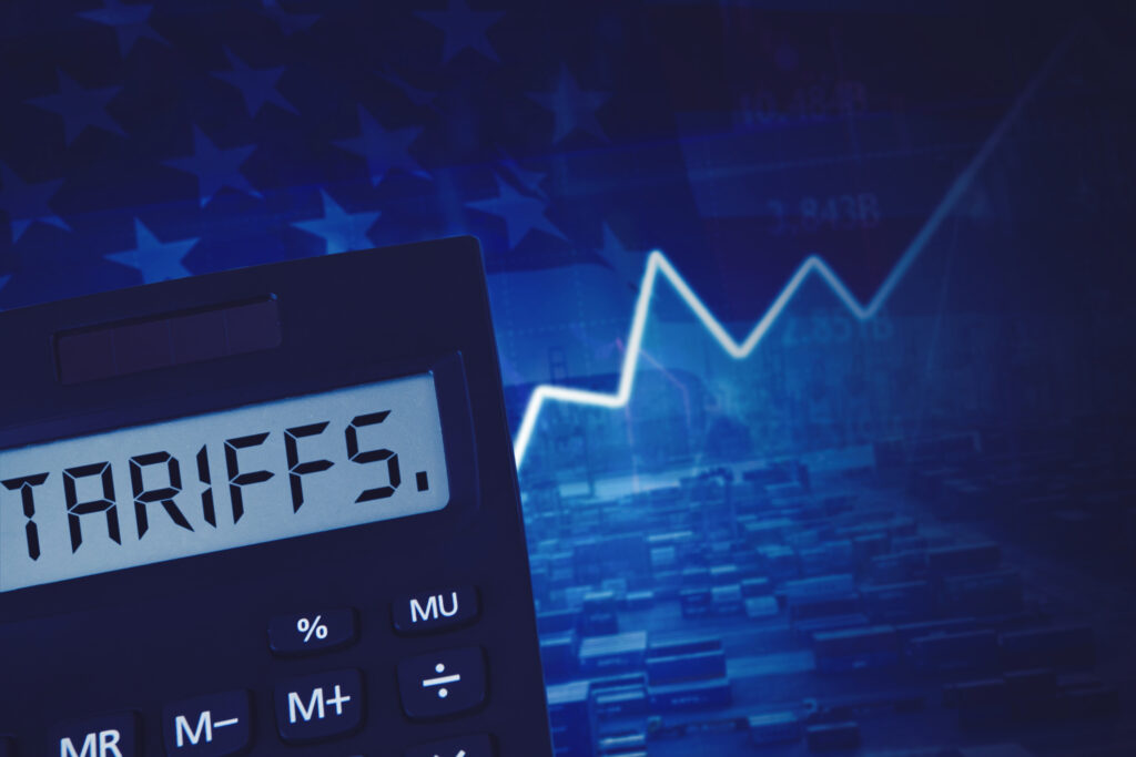 Why Tariffs (and Even the Threat of Them) Swing the Market Mercer Advisors Epstein & White