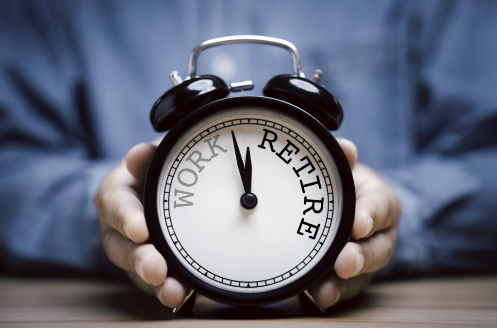 Does Retirement Have to Happen All at Once? Mercer Advisors Epstein & White