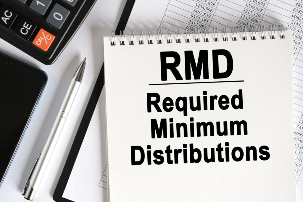 What Is a Required Minimum Distribution (RMD)? Epstein and White Mercer Advisors